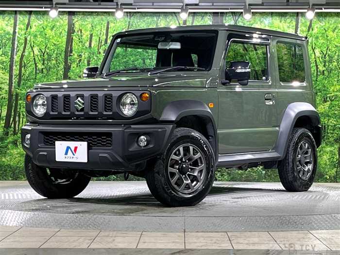 2023 Suzuki Jimny Sierra