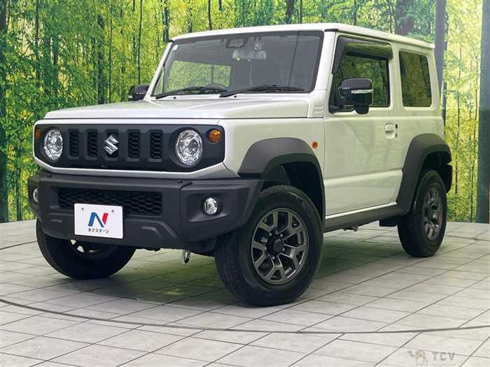 2023 Suzuki Jimny Sierra
