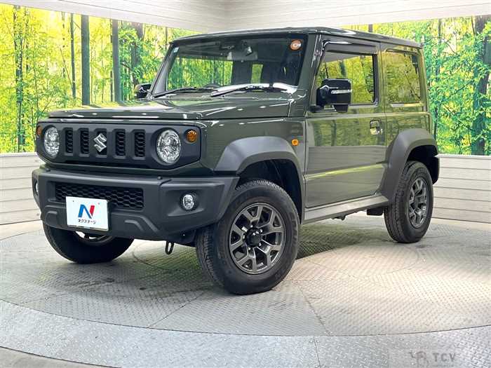 2023 Suzuki Jimny Sierra