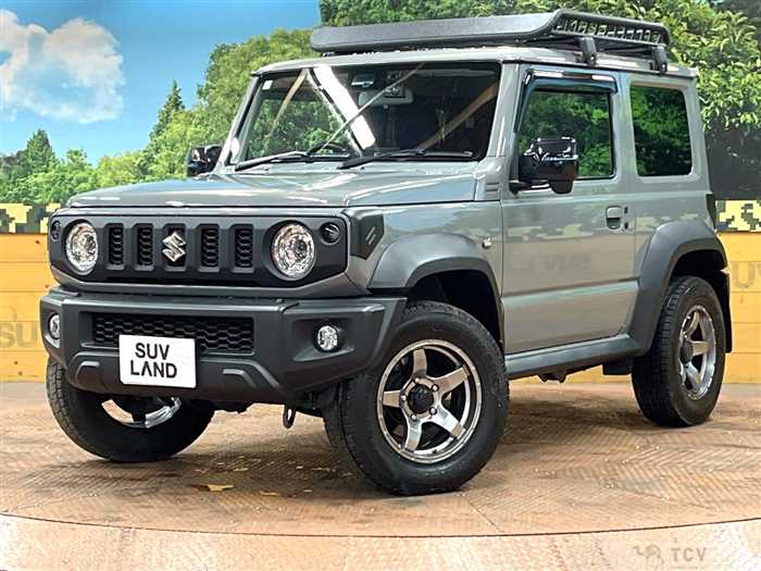 2023 Suzuki Jimny Sierra