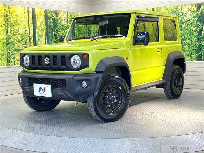 2023 Suzuki Jimny Sierra
