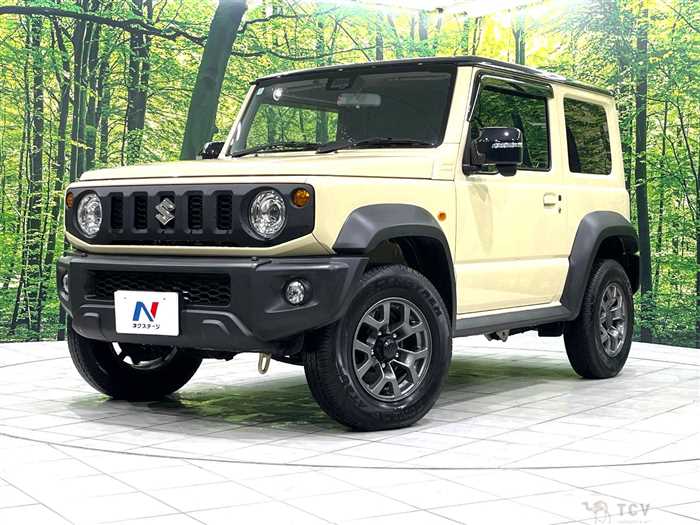 2024 Suzuki Jimny Sierra
