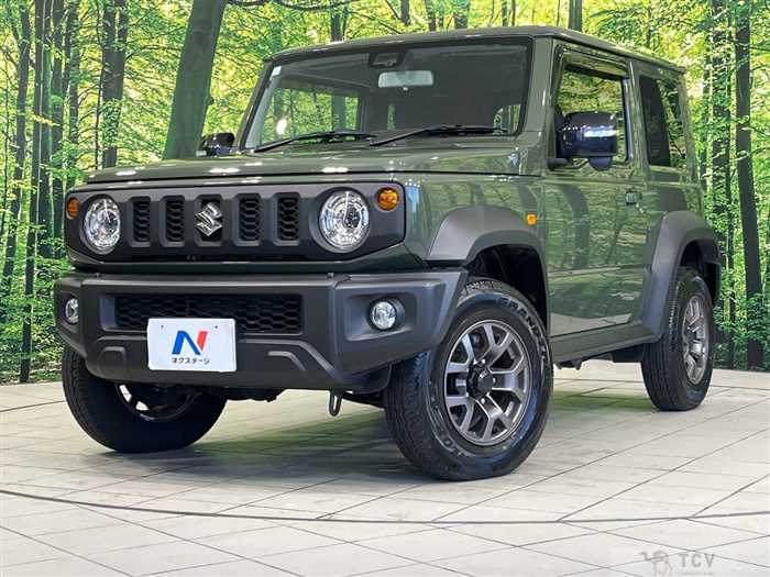 2024 Suzuki Jimny Sierra