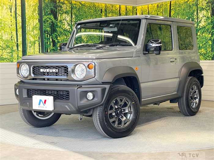 2024 Suzuki Jimny Sierra