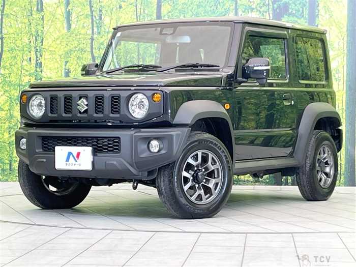 2024 Suzuki Jimny Sierra