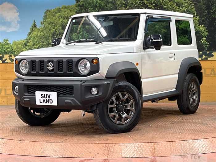 2024 Suzuki Jimny Sierra