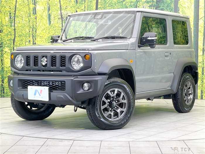 2024 Suzuki Jimny Sierra