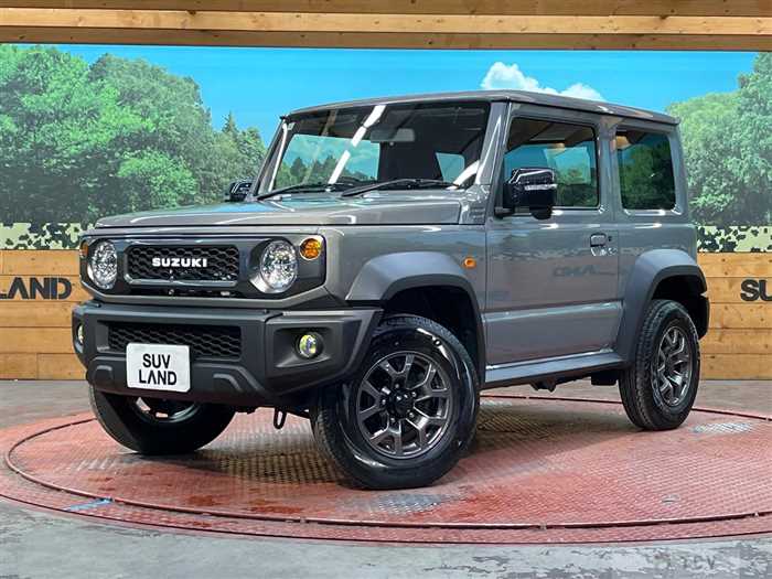 2024 Suzuki Jimny Sierra