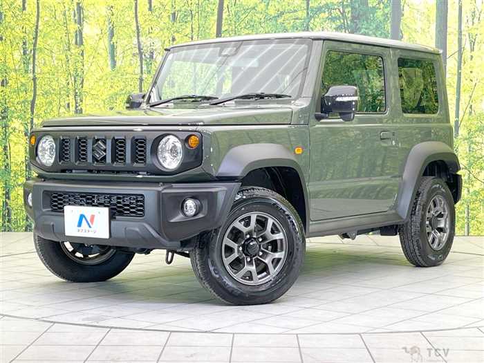 2024 Suzuki Jimny Sierra