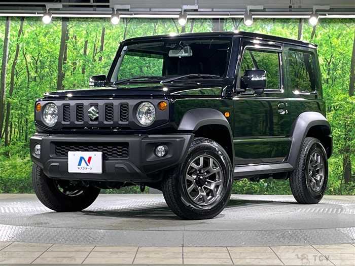 2025 Suzuki Jimny Sierra