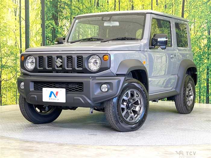 2025 Suzuki Jimny Sierra