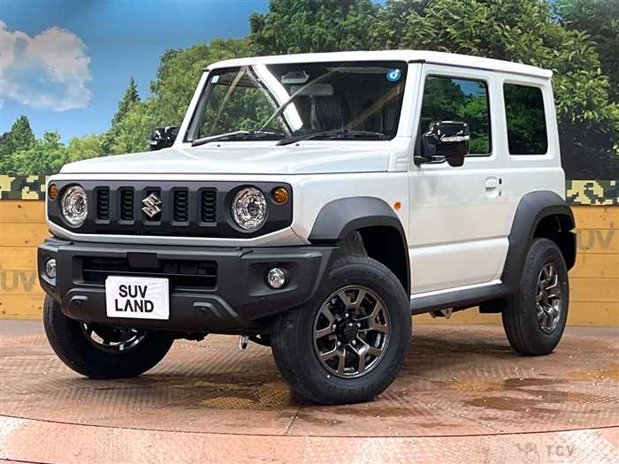 2026 Suzuki Jimny Sierra