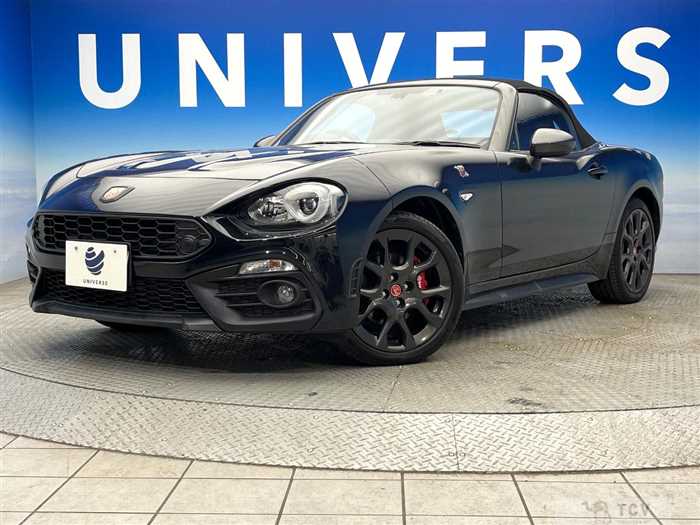 2020 ABARTH ABARTH OTHERS