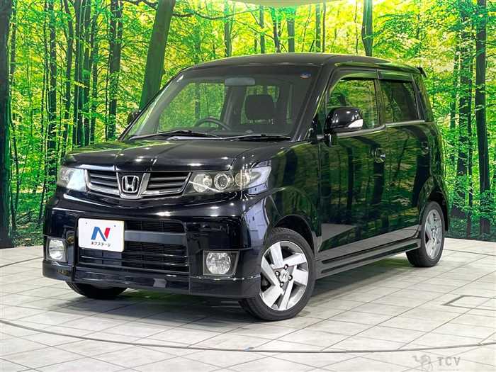 2010 Honda ZEST SPARK