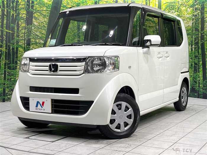 2012 Honda N BOX