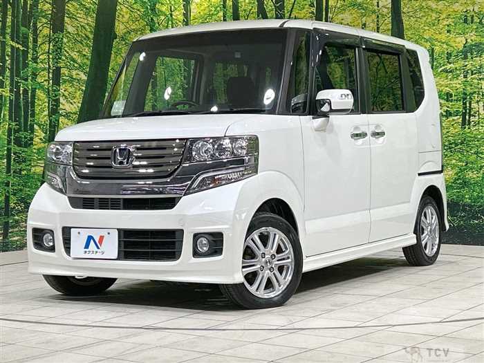 2012 Honda N BOX