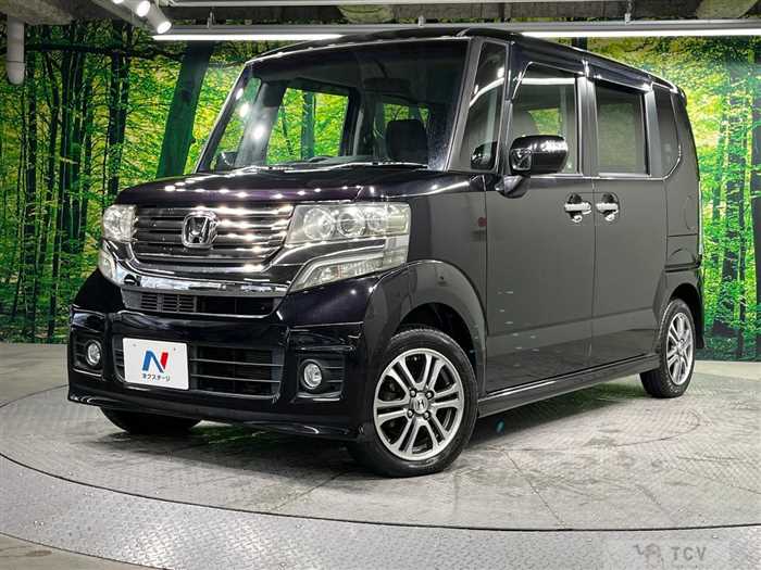 2013 Honda N BOX