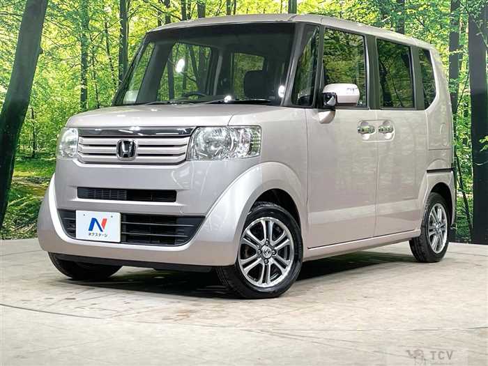 2013 Honda N BOX