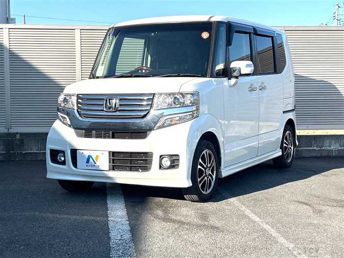 2013 Honda N BOX