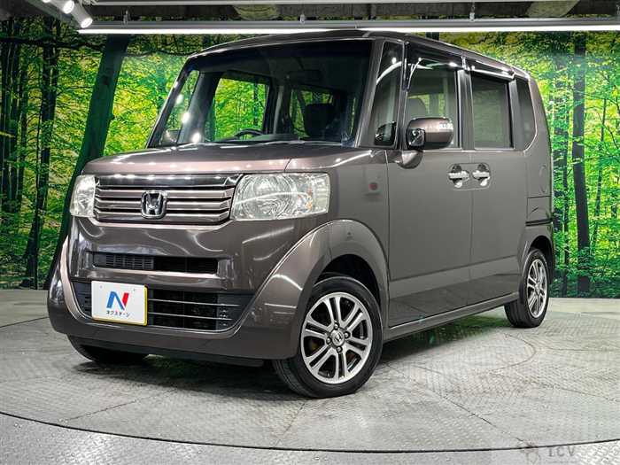 2013 Honda N BOX