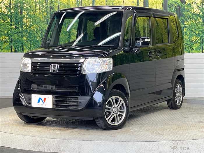 2014 Honda N BOX