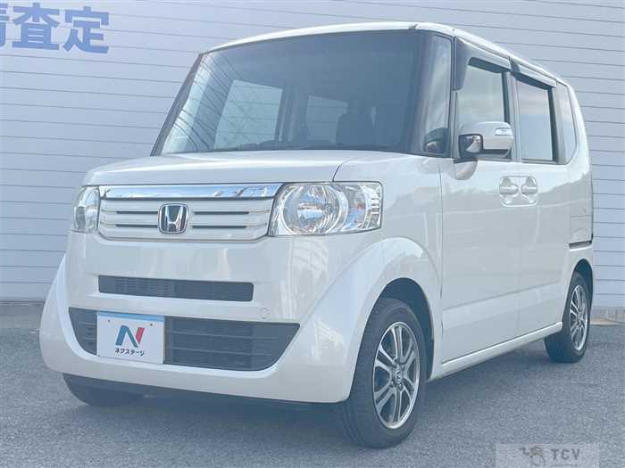 2014 Honda N BOX