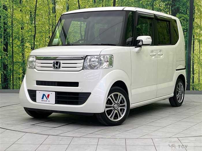 2015 Honda N BOX