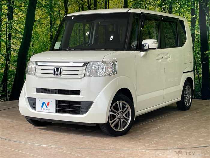 2014 Honda N BOX
