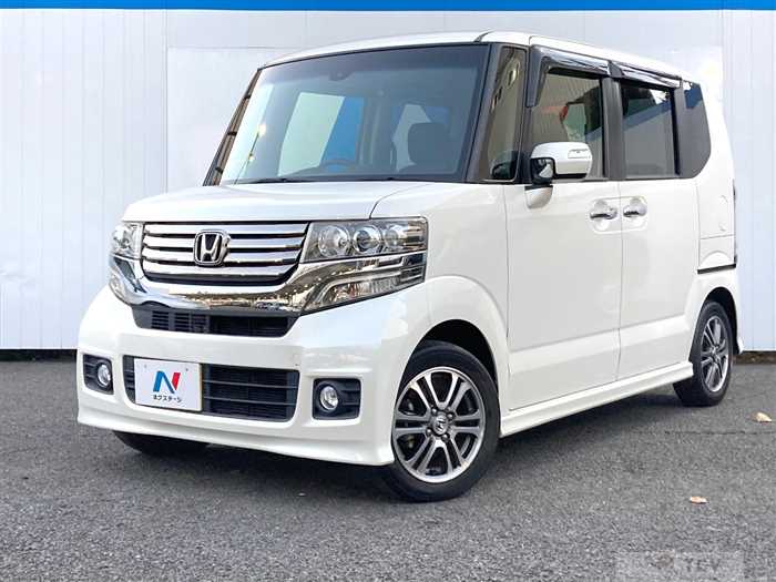 2015 Honda N BOX
