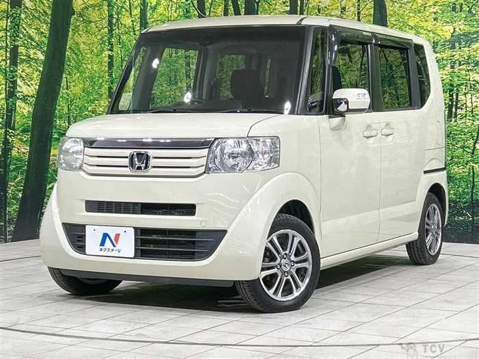 2015 Honda N BOX
