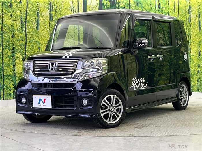2015 Honda N BOX