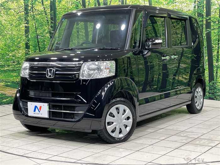 2015 Honda N BOX