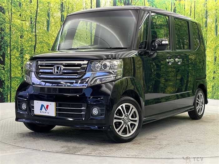 2015 Honda N BOX