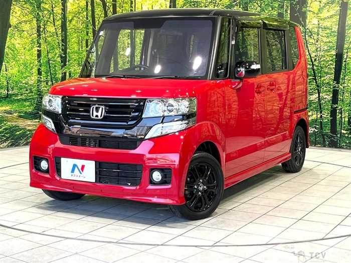 2015 Honda N BOX