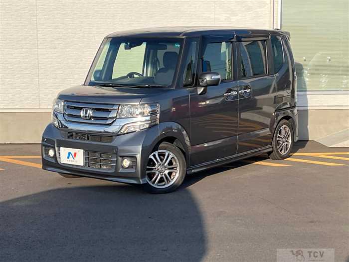 2015 Honda N BOX