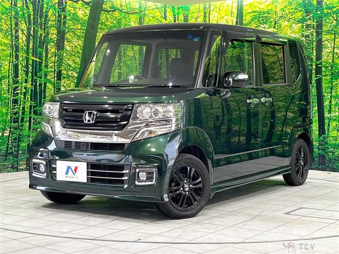2017 Honda N BOX
