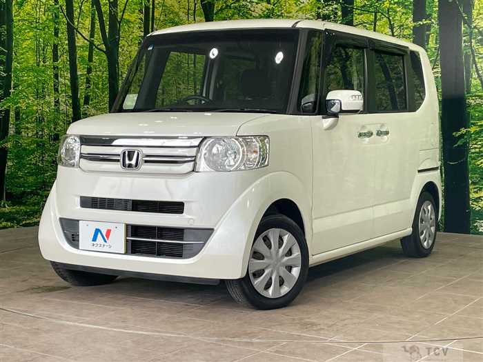 2017 Honda N BOX