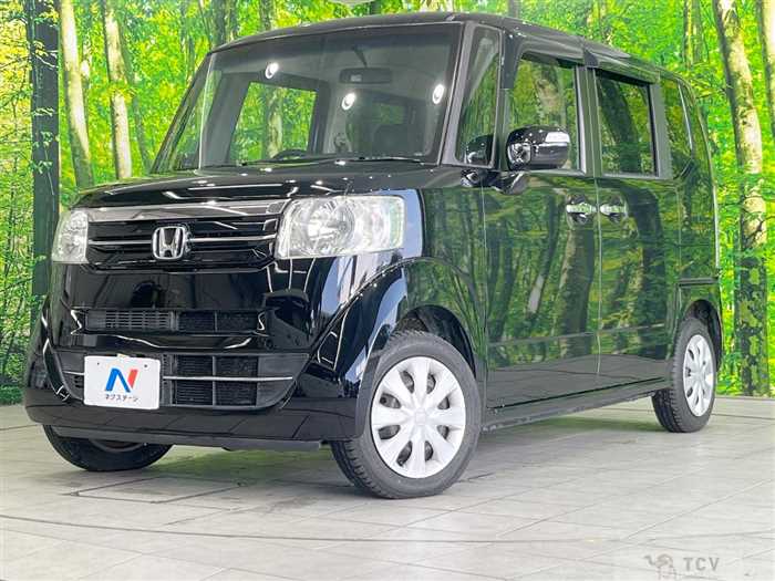 2016 Honda N BOX