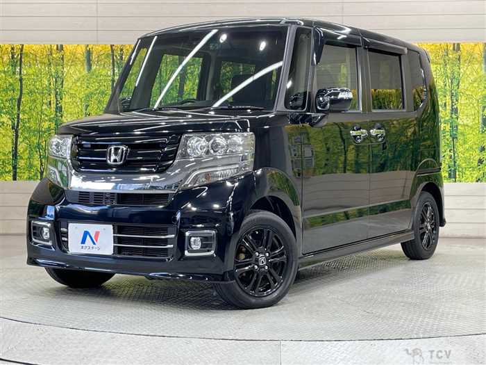2017 Honda N BOX