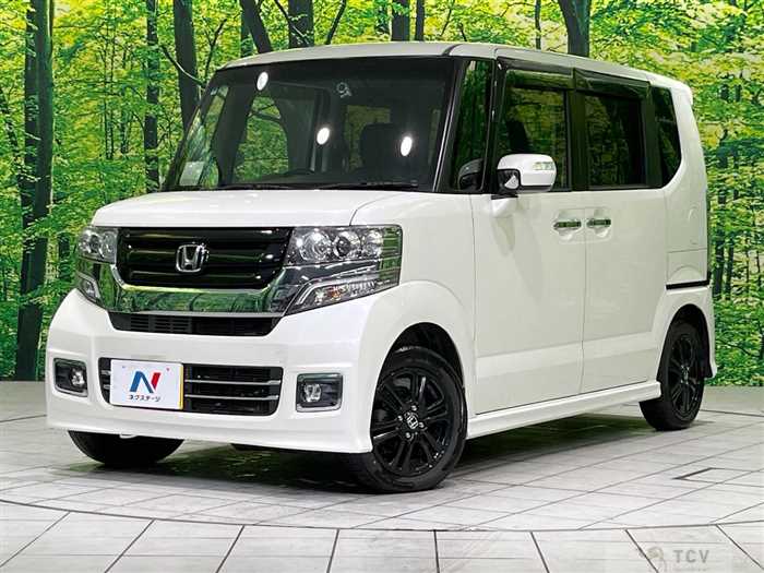2017 Honda N BOX
