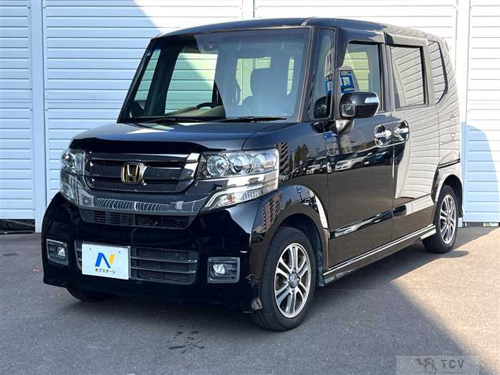 2017 Honda N BOX