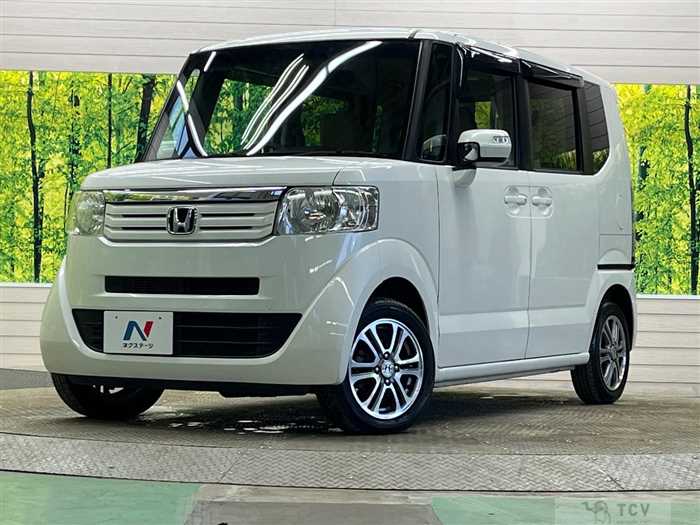 2013 Honda N BOX