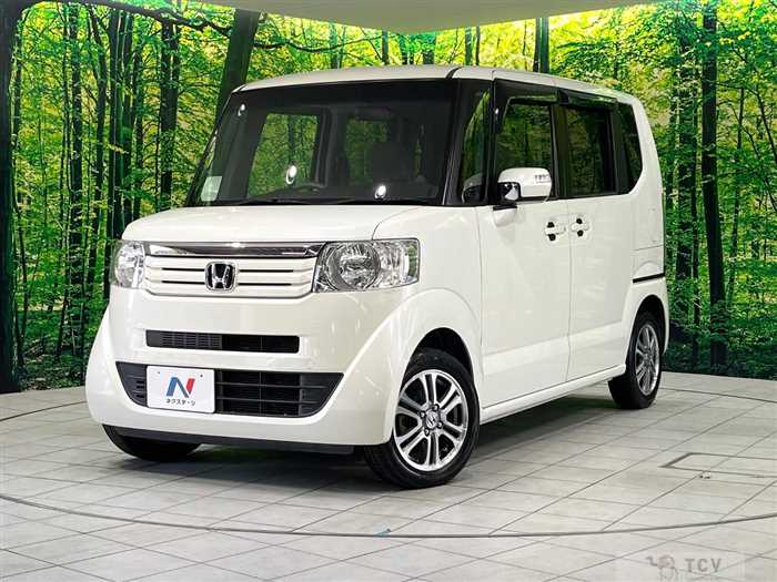 2013 Honda N BOX