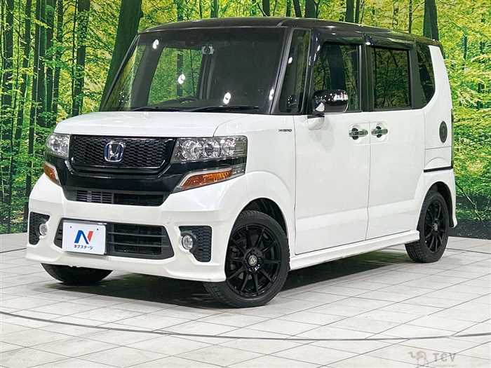2014 Honda N BOX