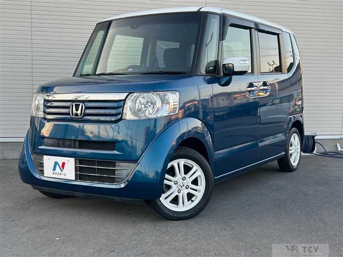 2014 Honda N BOX