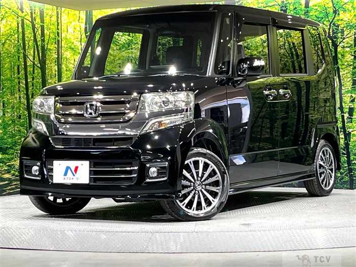 2015 Honda N BOX