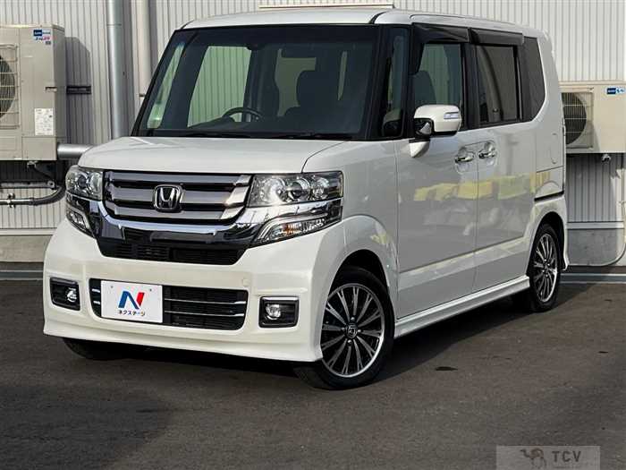 2015 Honda N BOX