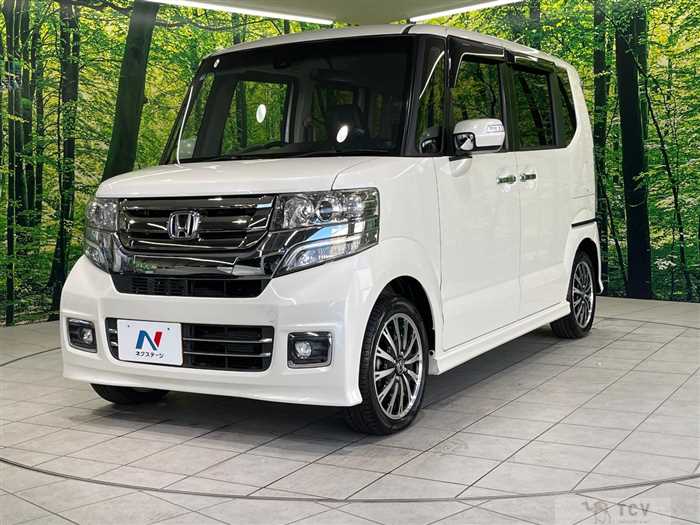 2016 Honda N BOX