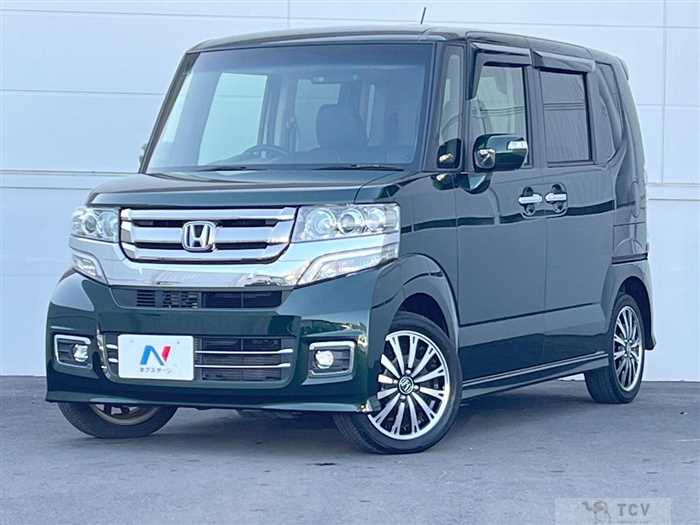 2016 Honda N BOX