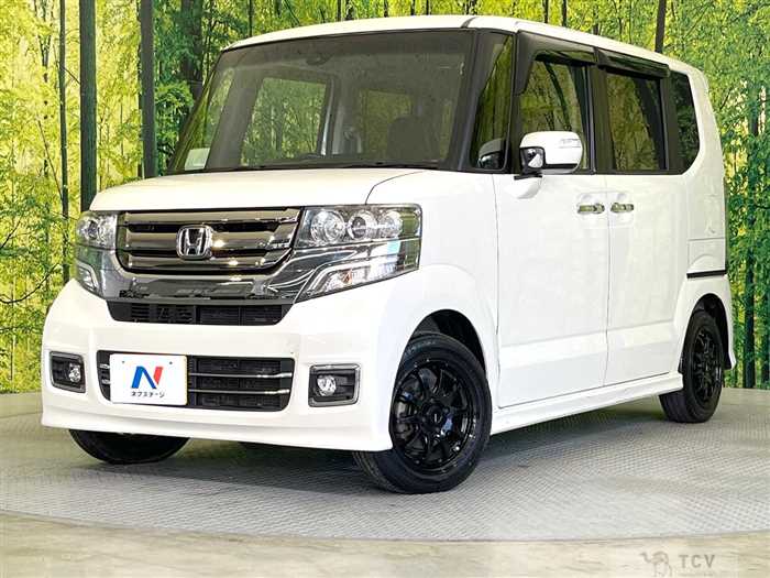 2016 Honda N BOX